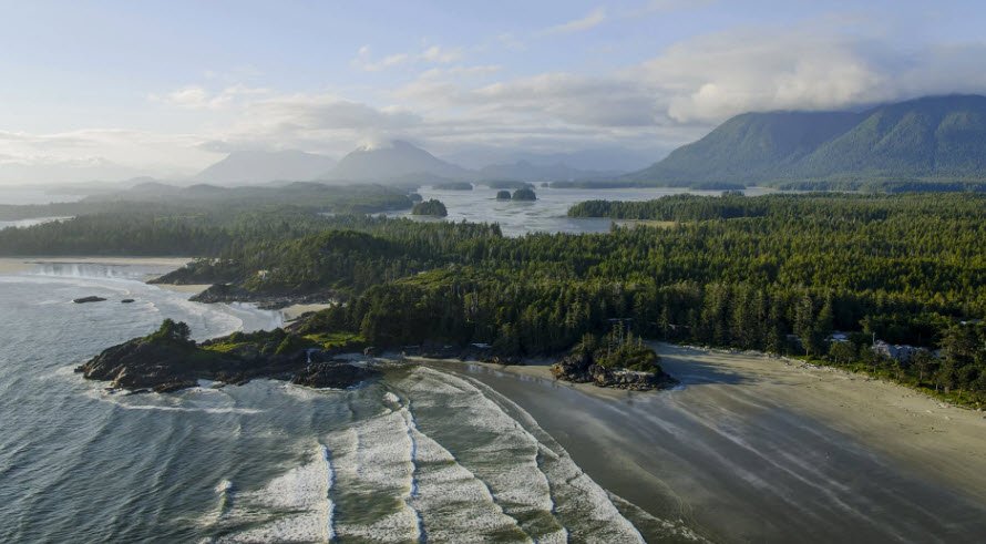 Pacific Rim National Park Reserve, British Columbia, Canada